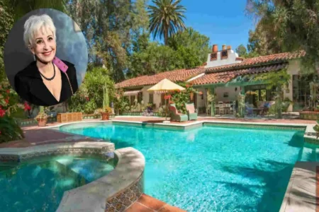 Annie Potts' House