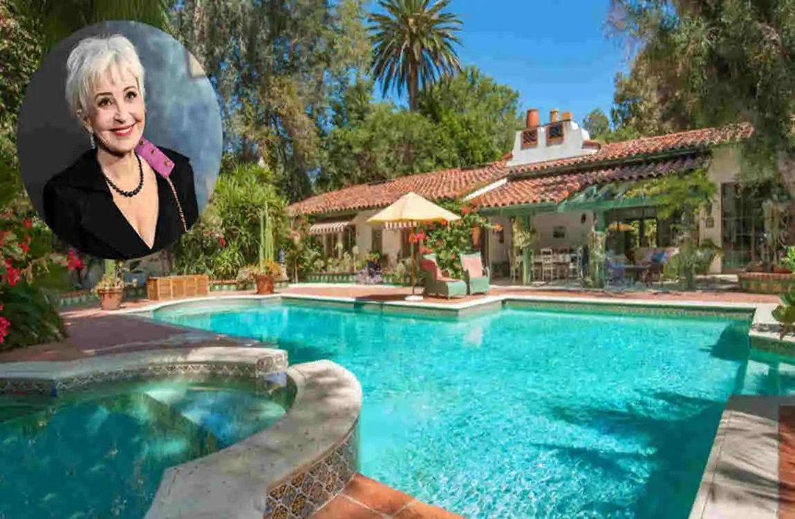 Annie Potts House