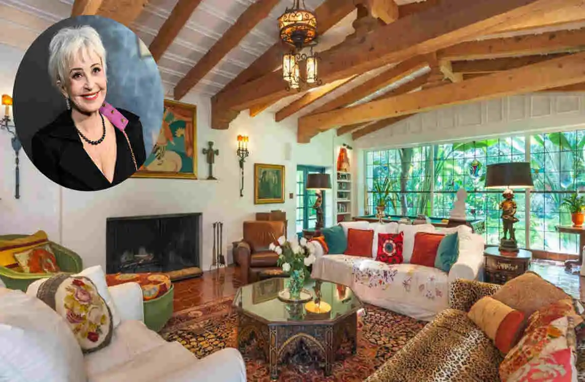 Annie Potts House