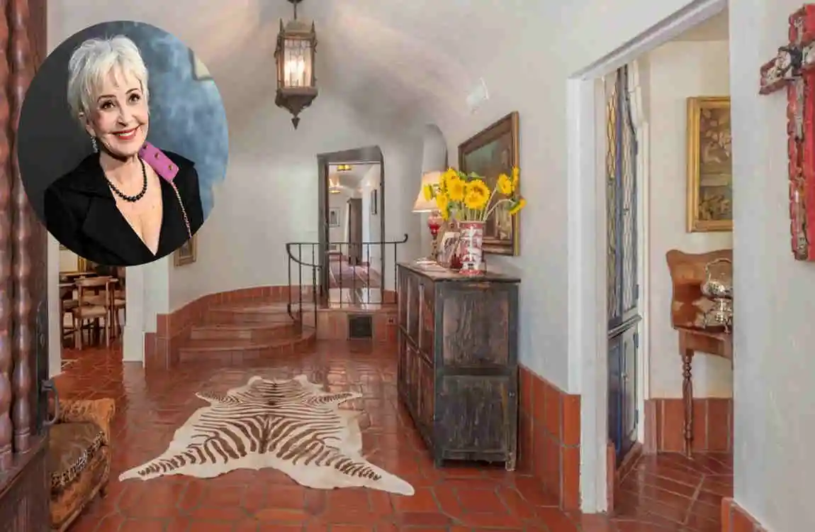 Annie Potts House
