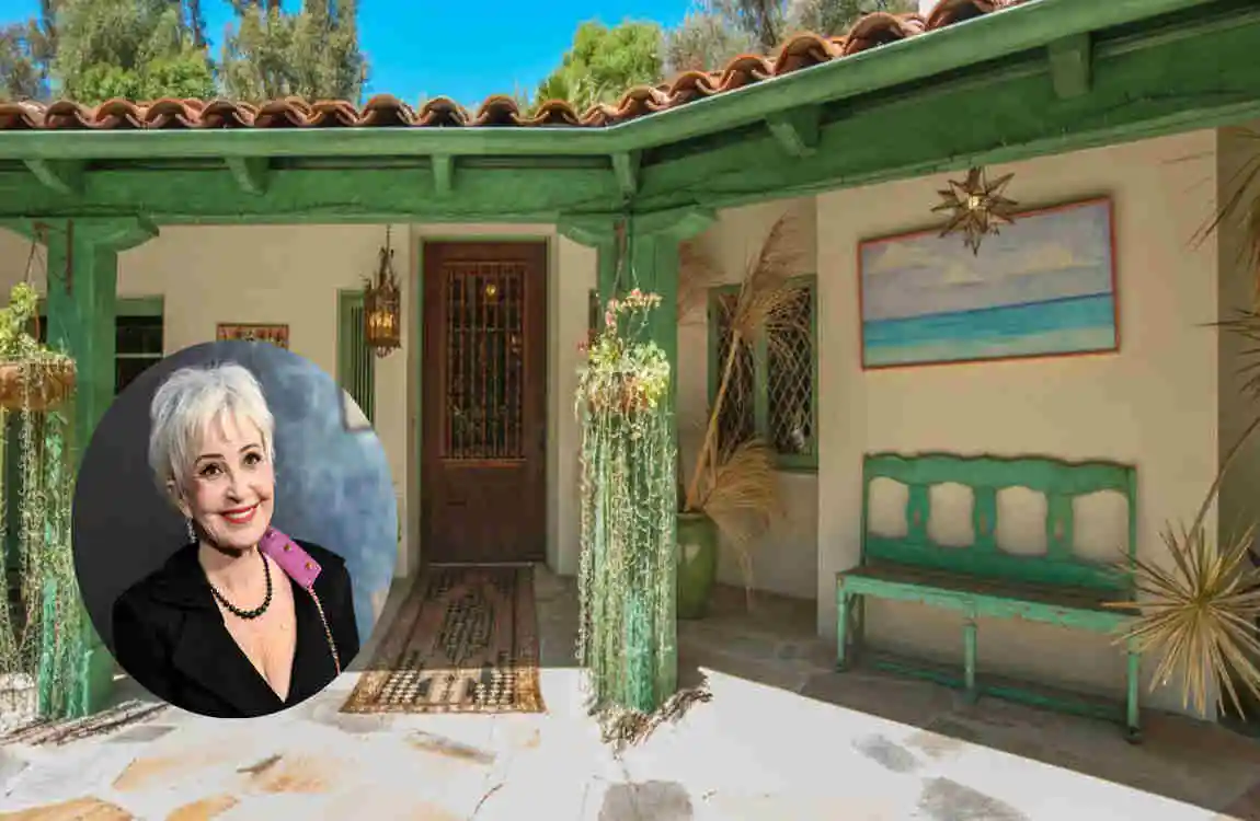 Annie Potts House