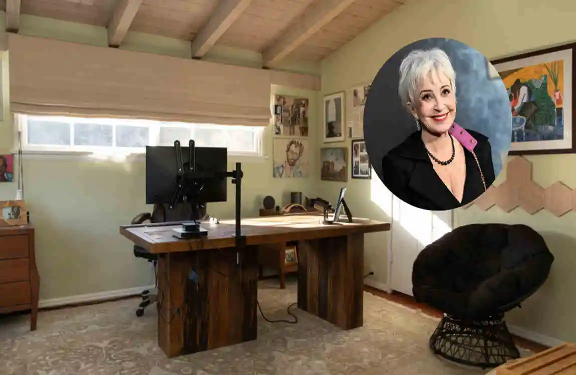 Annie Potts House