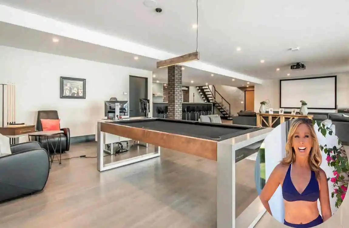 Denise Austin House