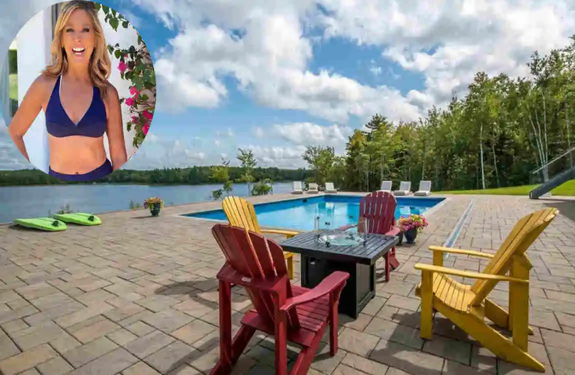 Denise Austin House