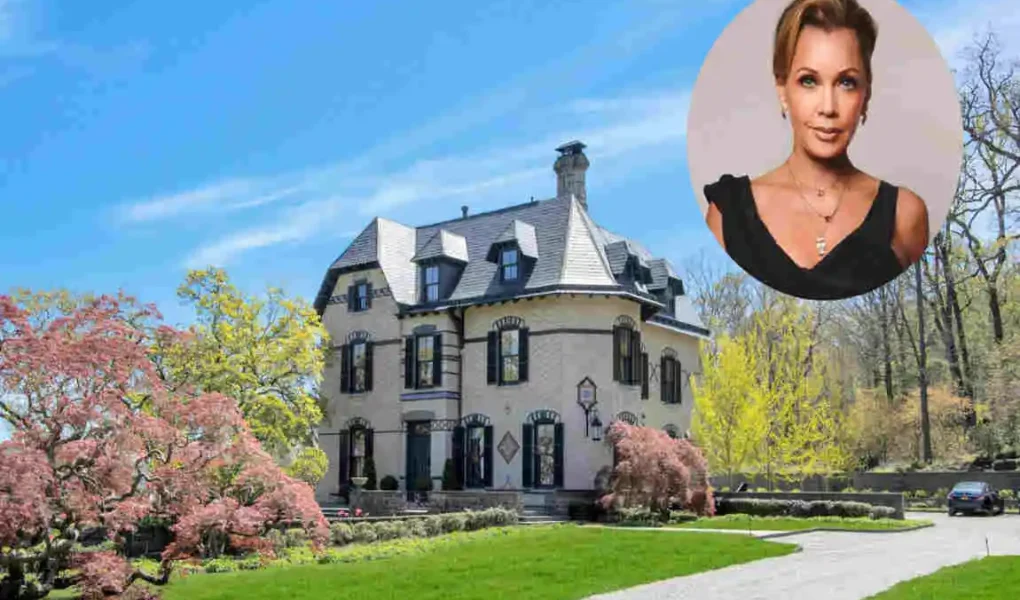 Vanessa Williams' Luxurious Home