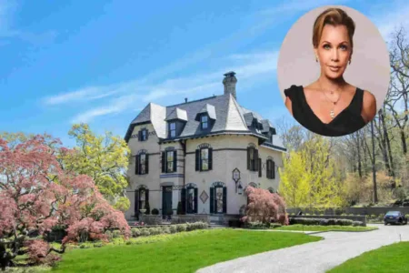 Vanessa Williams' Luxurious Home