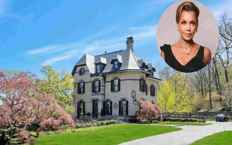 Vanessa Williams' Luxurious Home