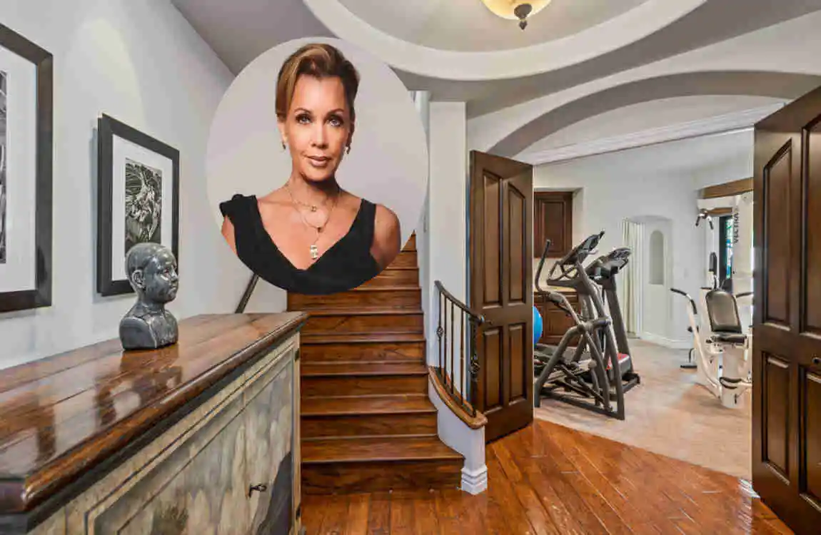 Vanessa Williams House