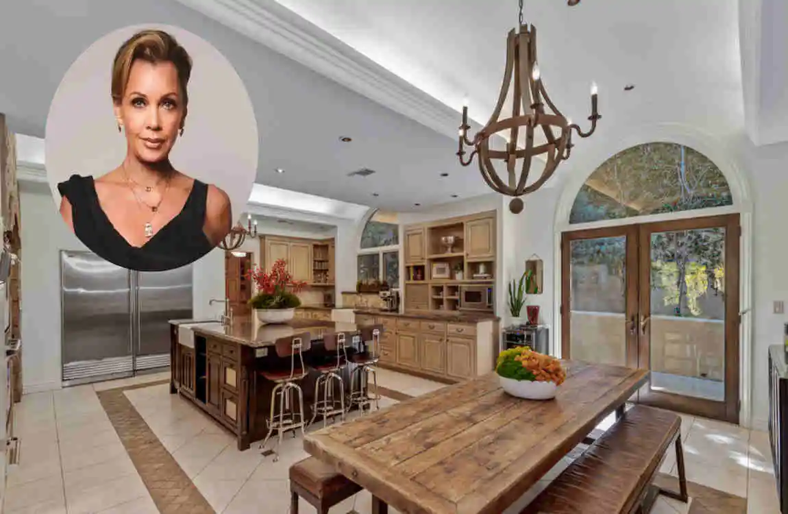 Vanessa Williams House