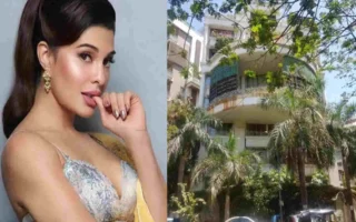 Jacqueline Fernandez's Dream Home