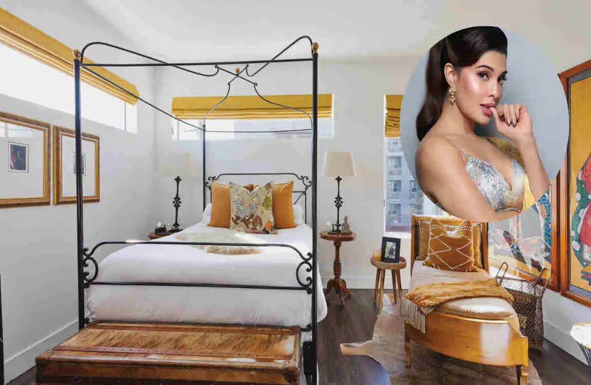 Jacqueline Fernandez House