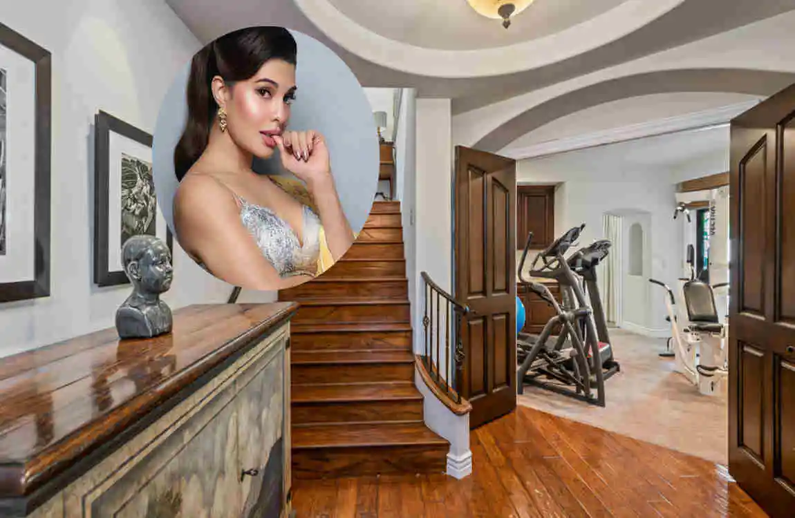 Jacqueline Fernandez House