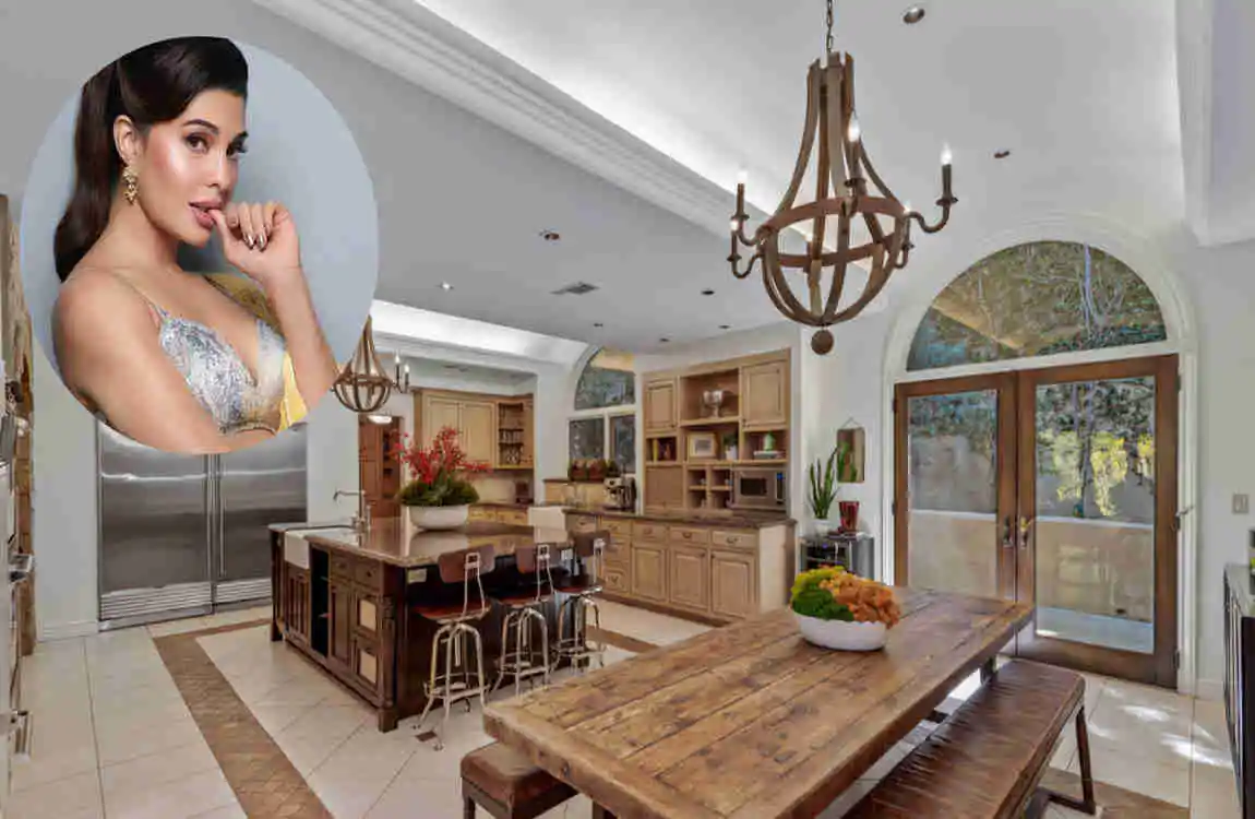 Jacqueline Fernandez House