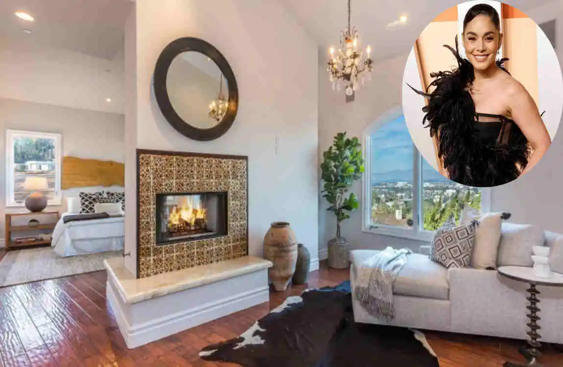 Vanessa Hudgens House