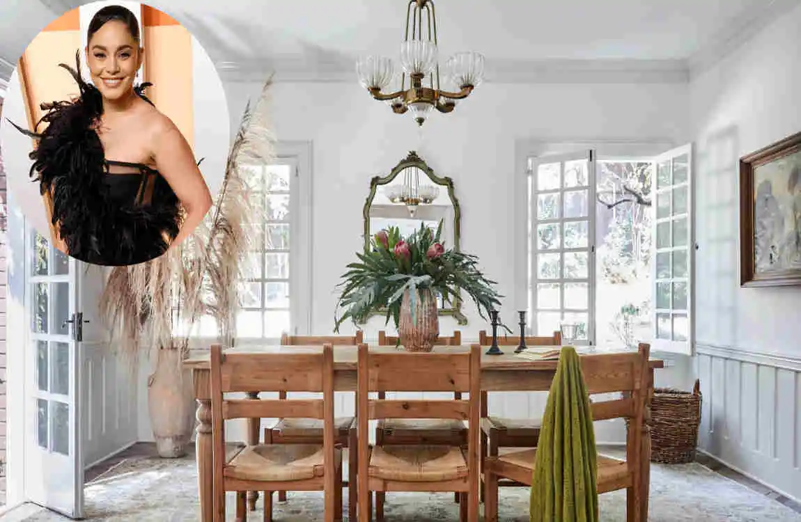 Vanessa Hudgens House