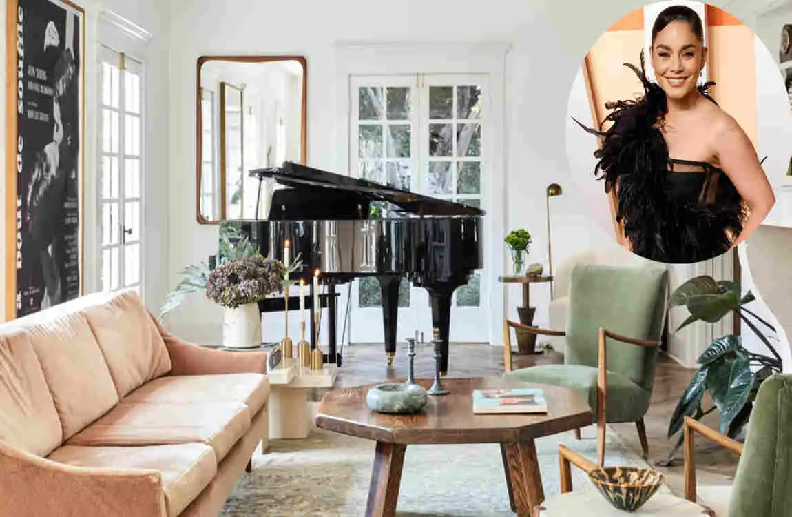 Vanessa Hudgens House