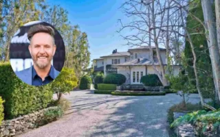 Mark Burnett's Malibu Home