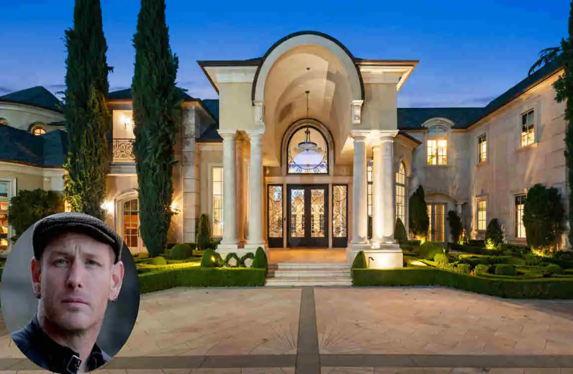 Corey Taylor House