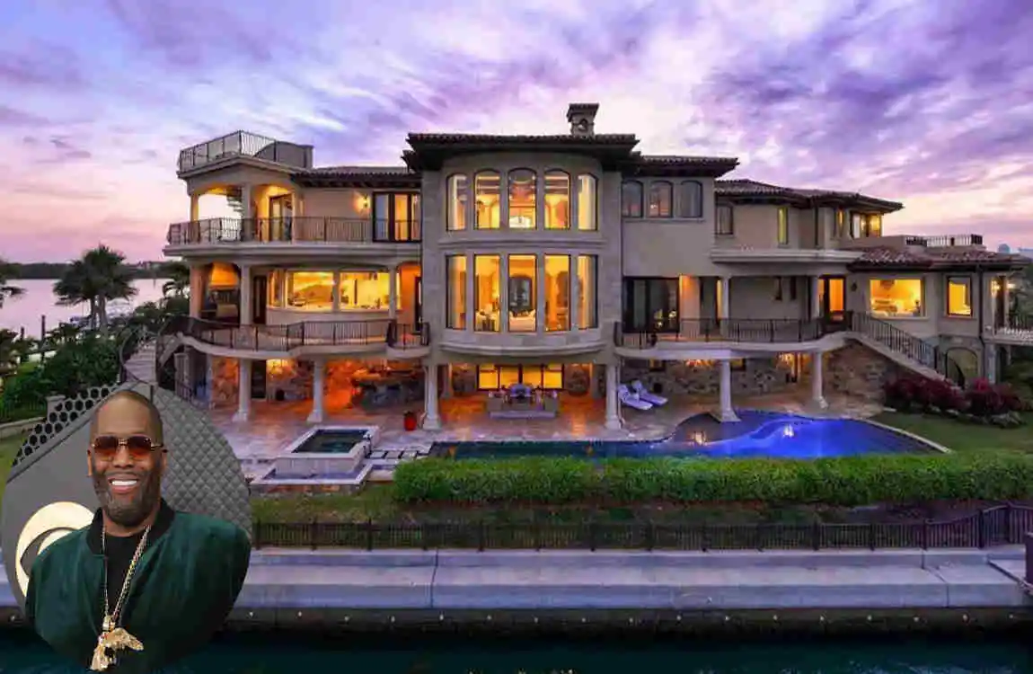 Killer Mike's House