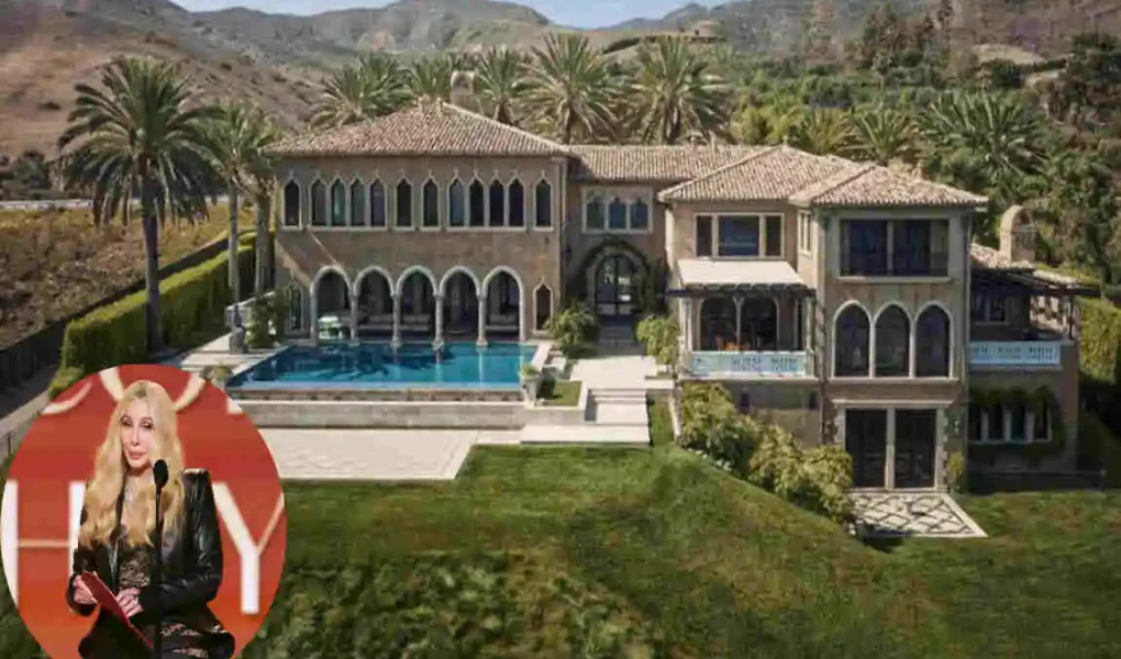 Cher' House