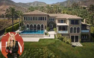 Cher' House