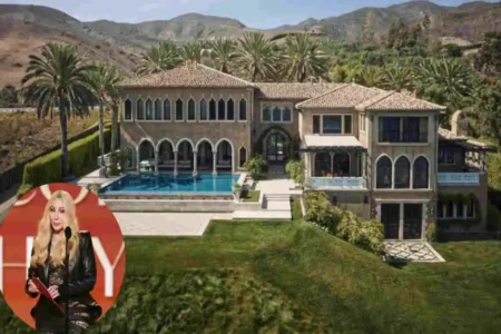 Cher' House