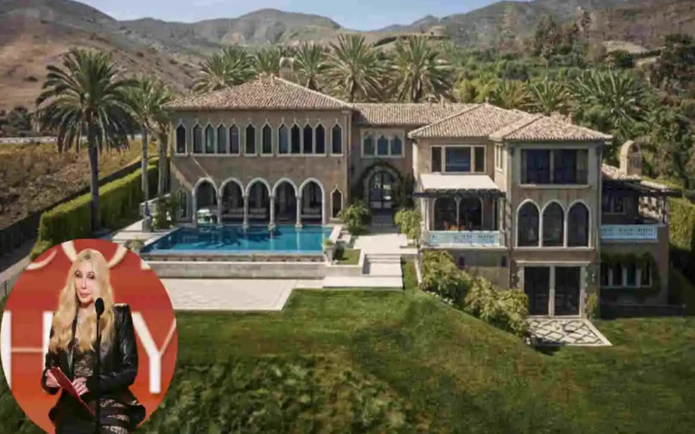Cher' House