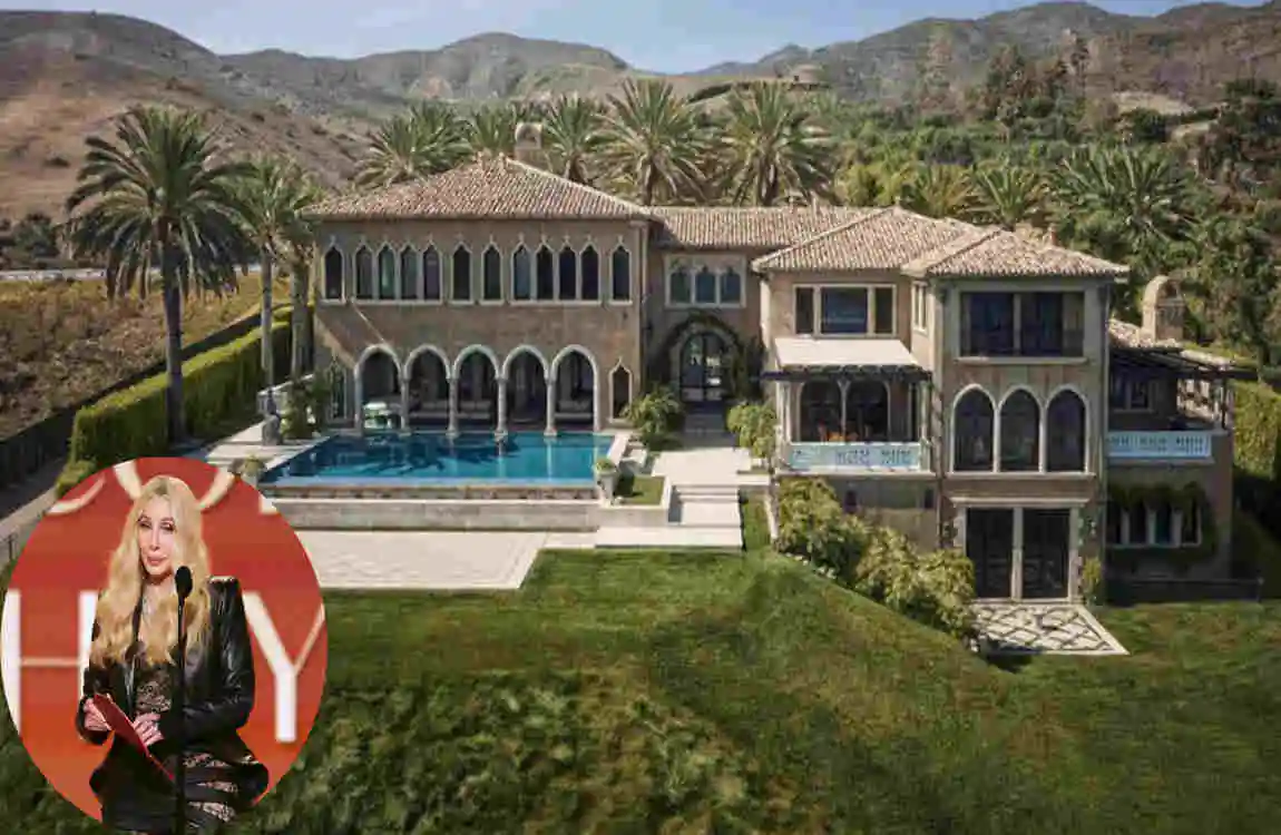 Cher' House