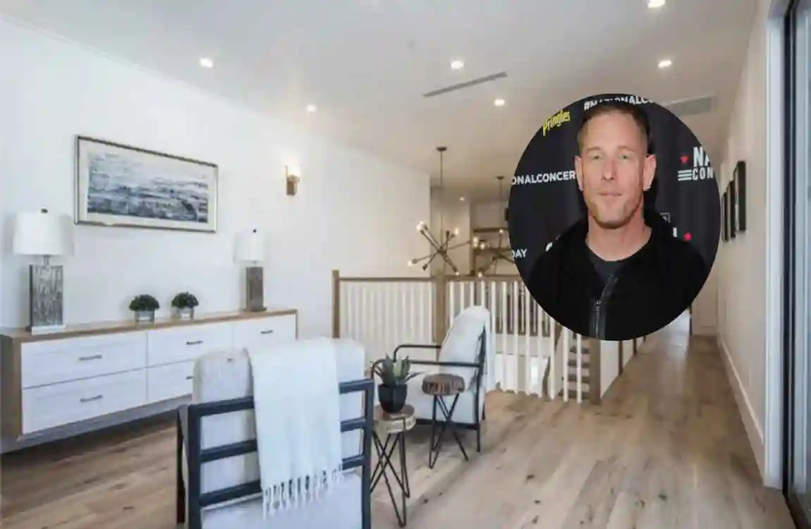 Corey Taylor's House
