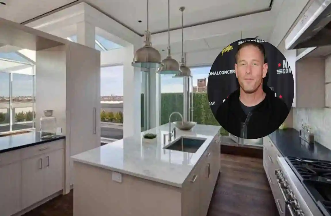 Corey Taylor's House