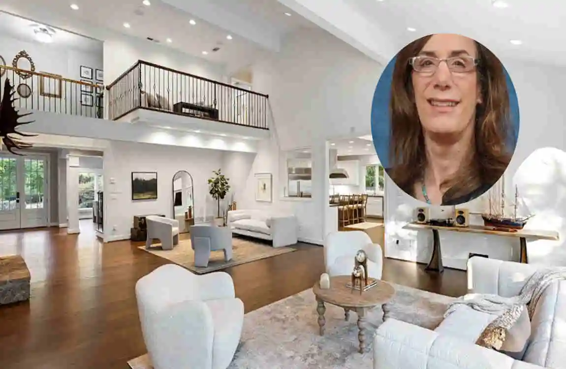Judith Faulkner House
