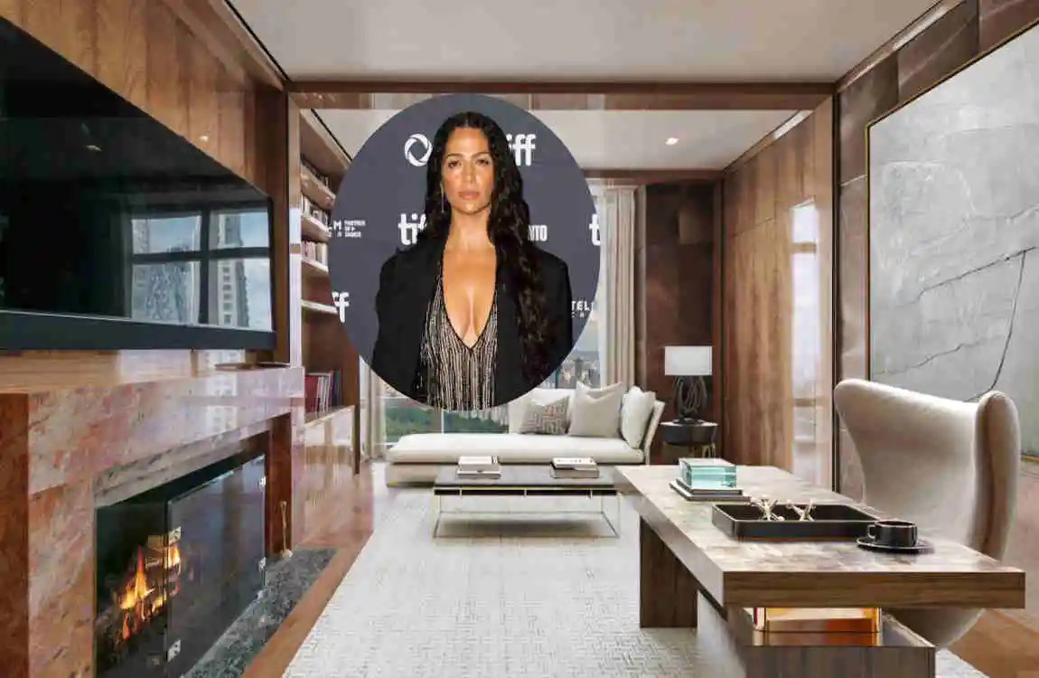 Camila Alves House