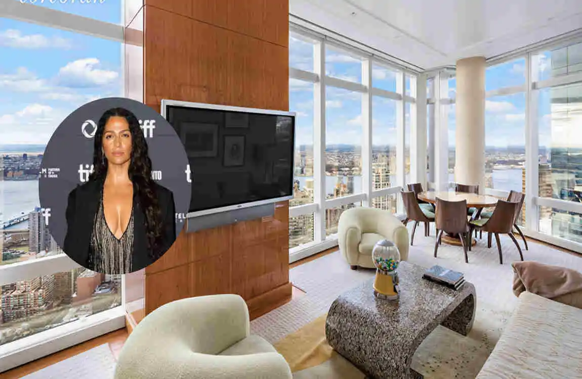 Camila Alves House