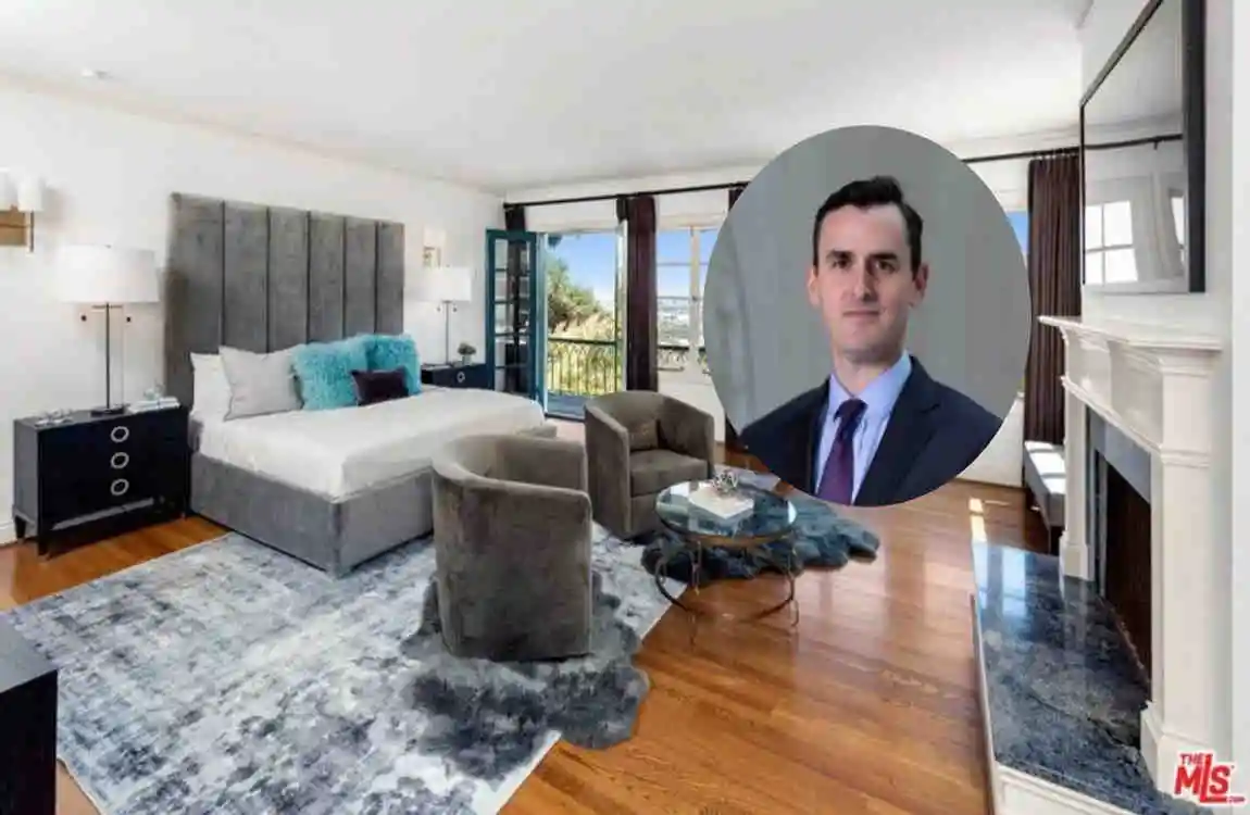 Dan Katz's House