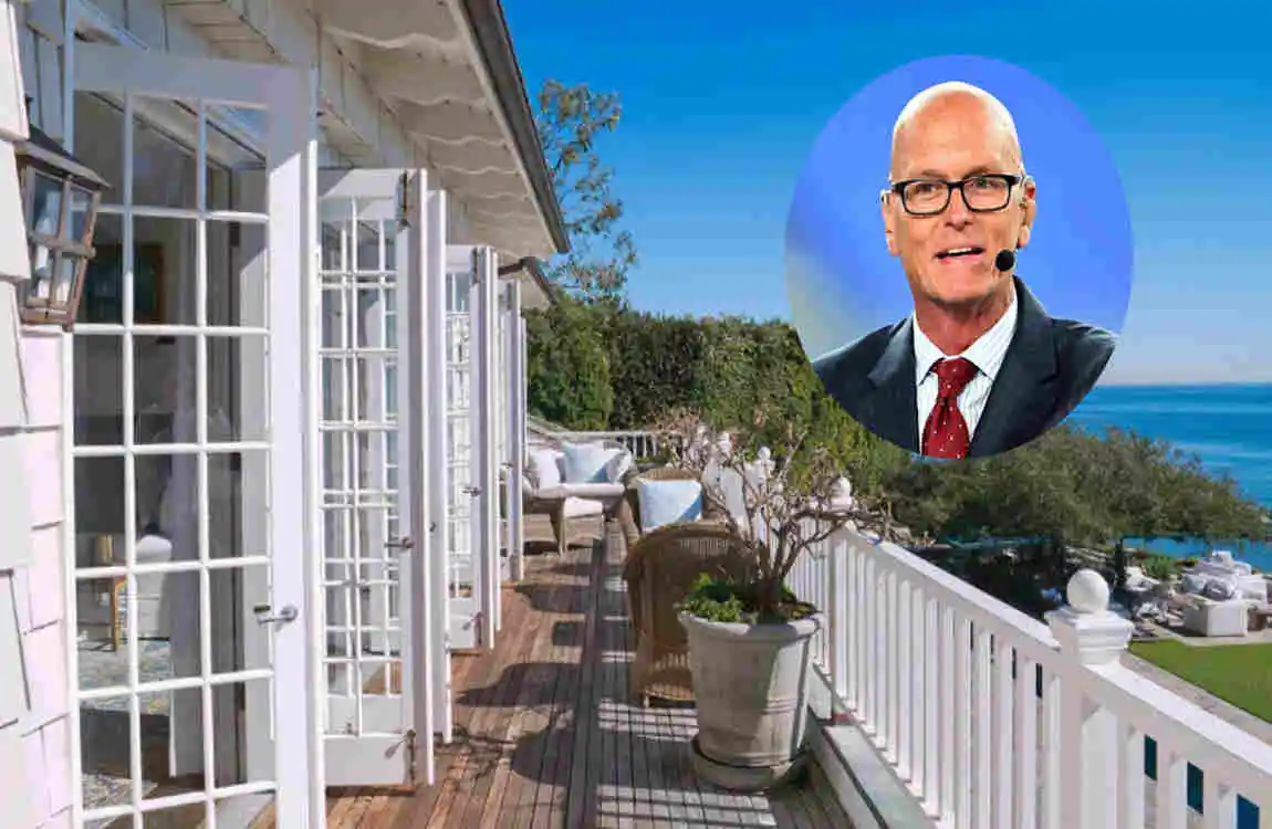 Scott Van Pelt House 