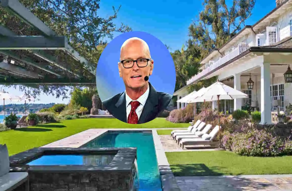 Scott Van Pelt House 