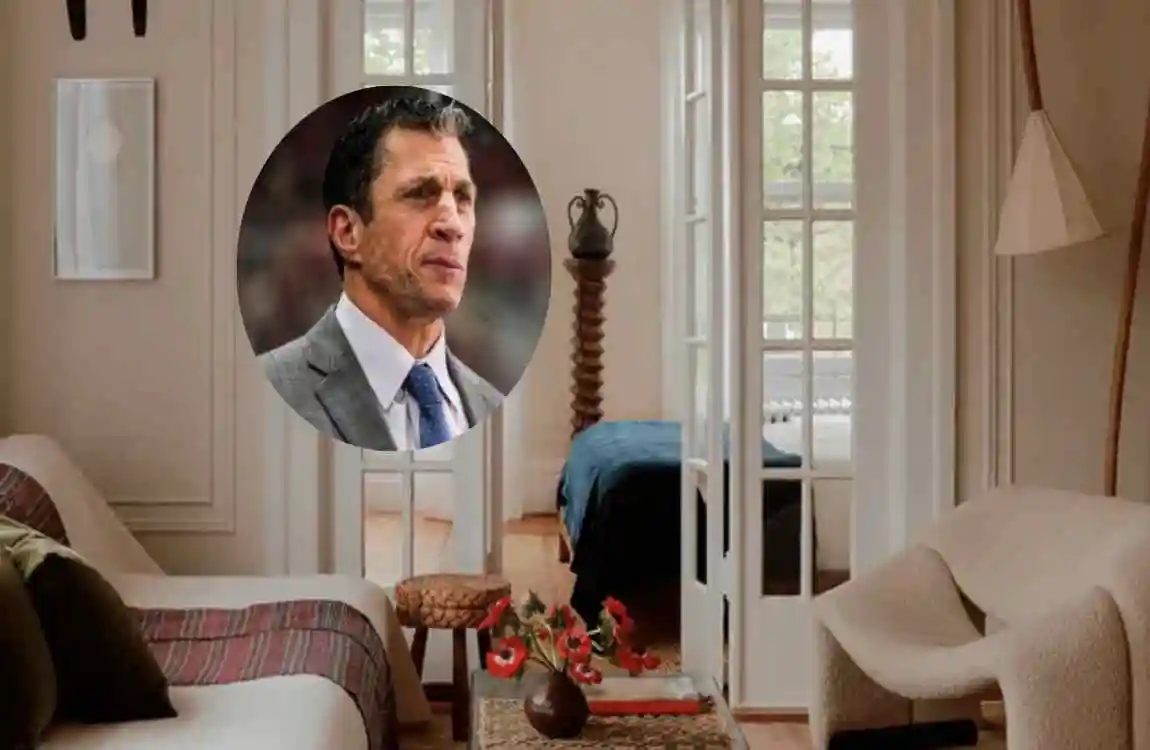 Rod Brind'Amour House