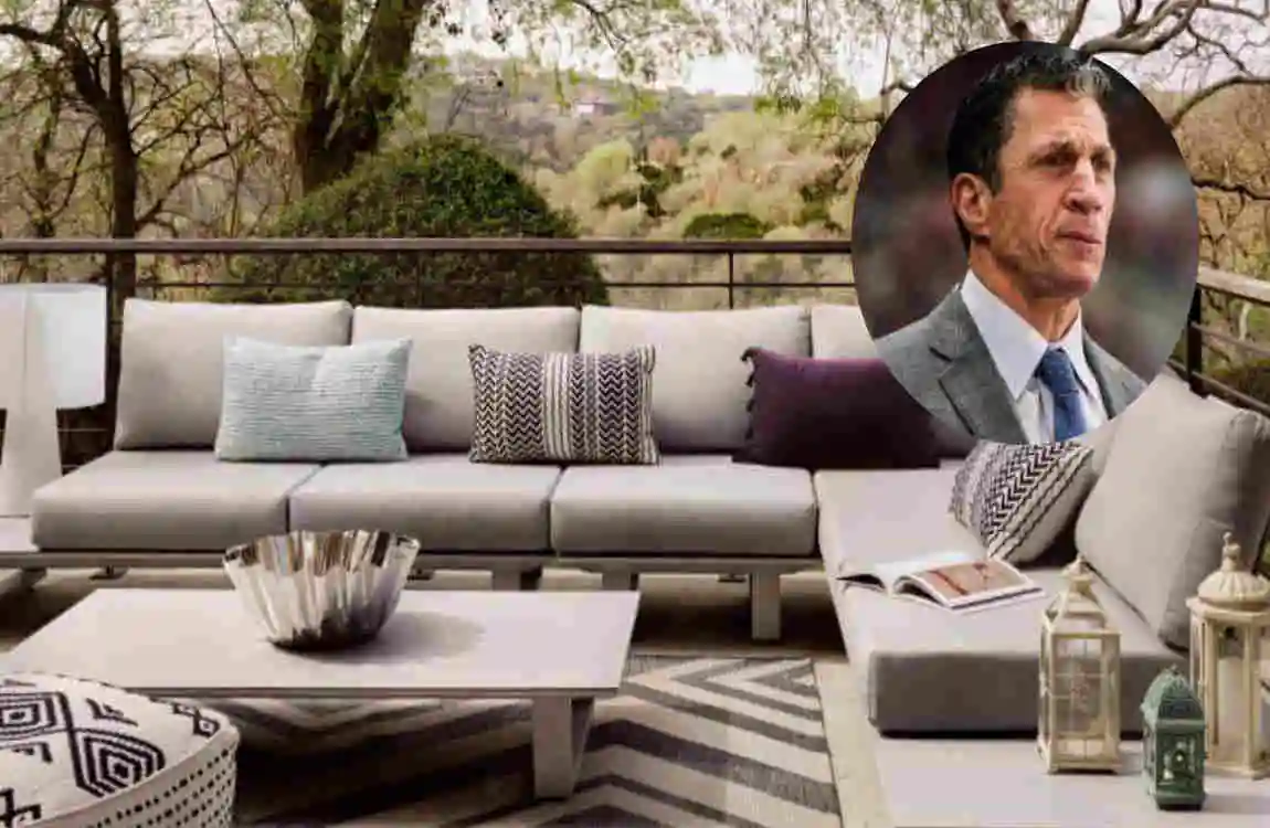 Rod Brind'Amour House