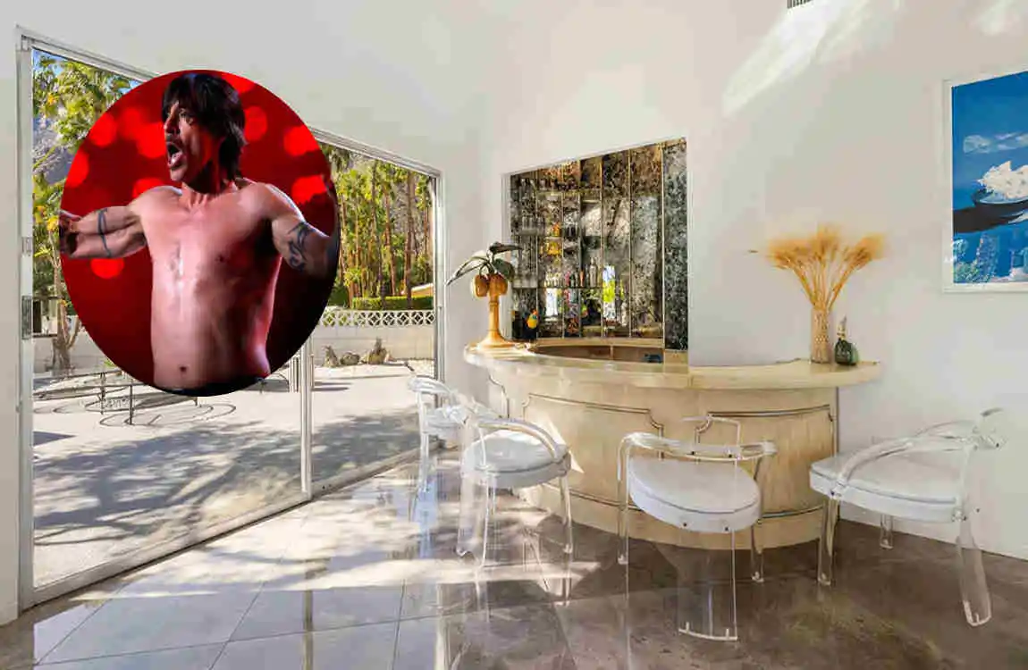 Anthony Kiedis House