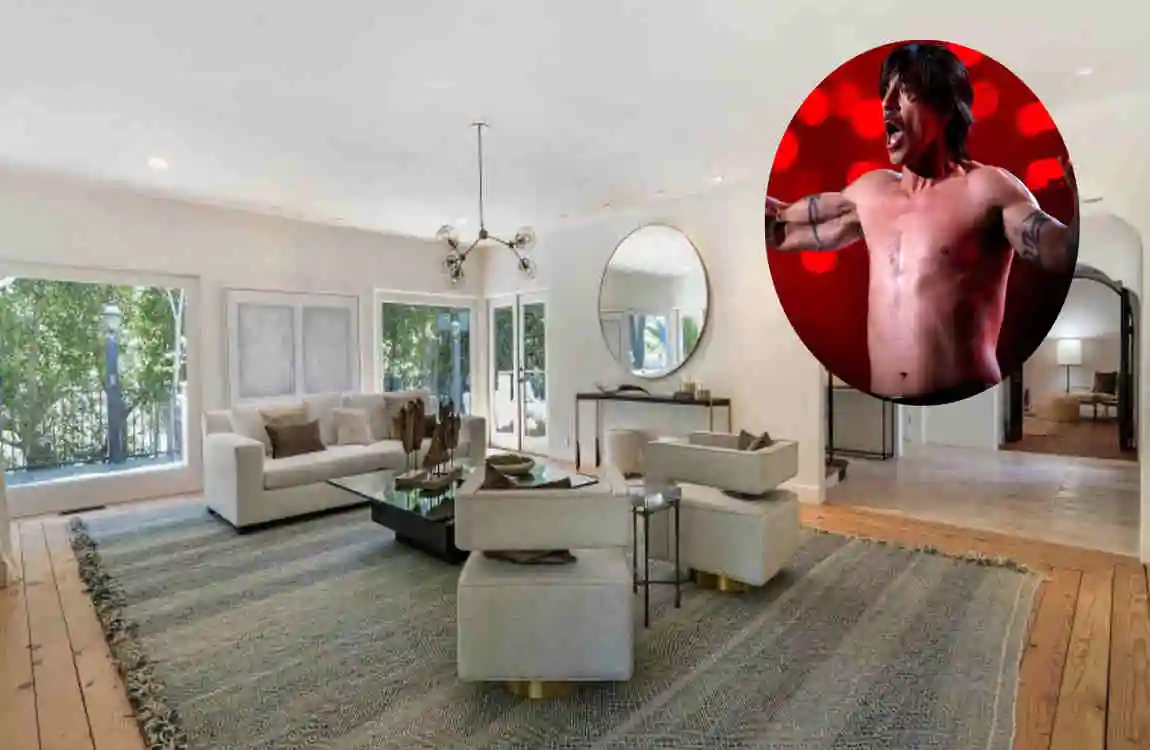 Anthony Kiedis House