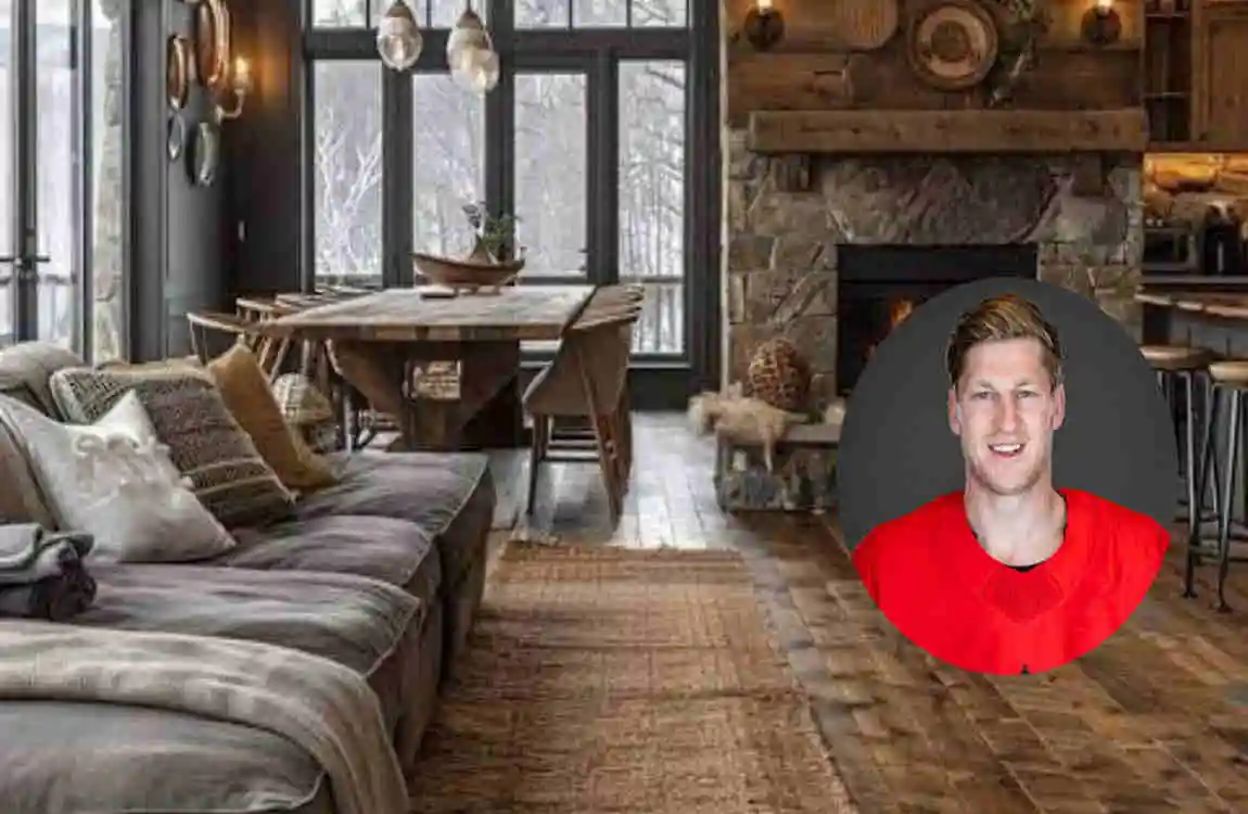 Nathan MacKinnon House