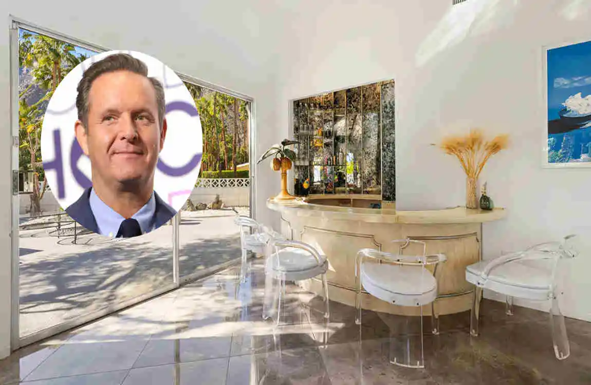 Mark Burnett's house