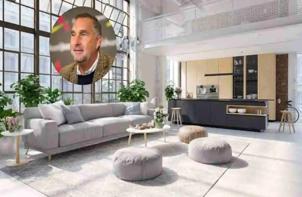 John Mozeliak's Kirkwood House