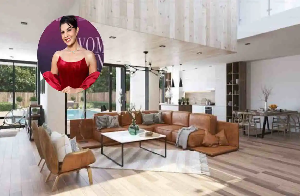 Jacqueline Fernandez House