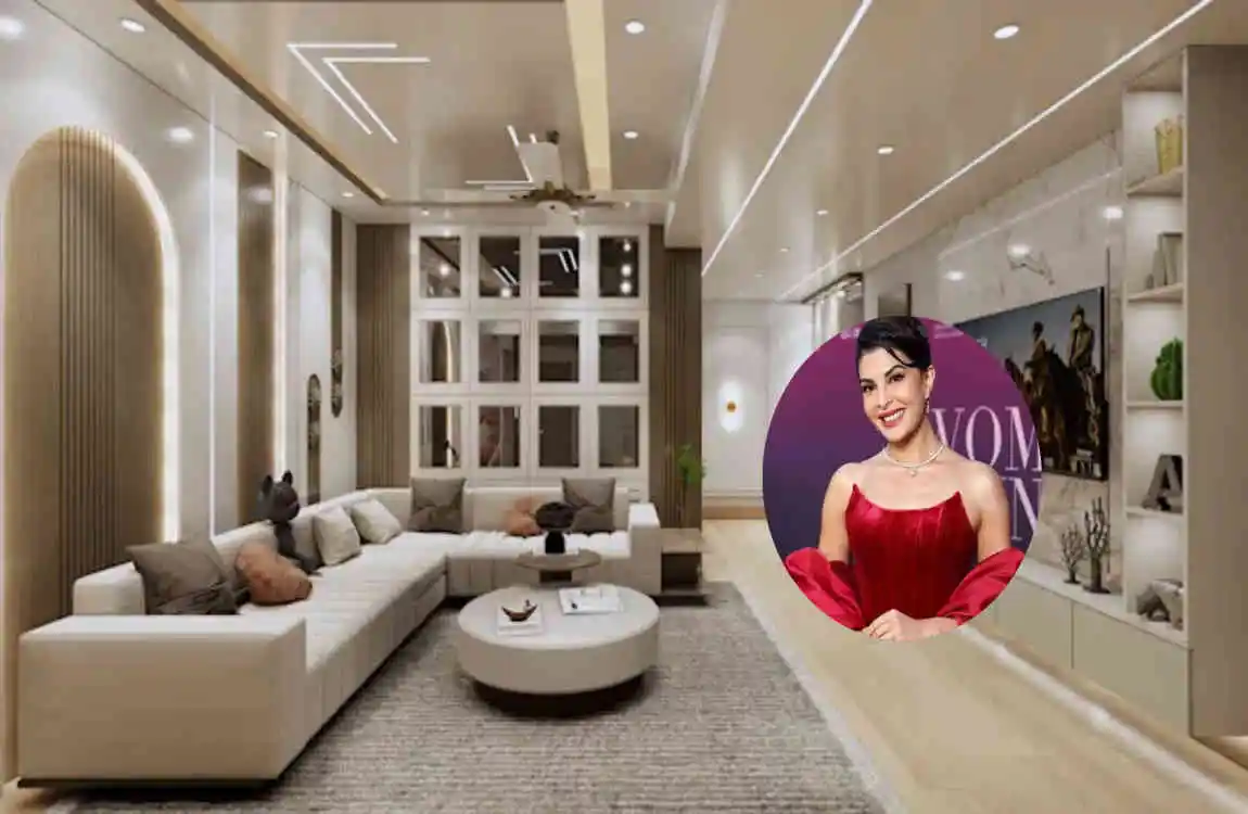 Jacqueline Fernandez House