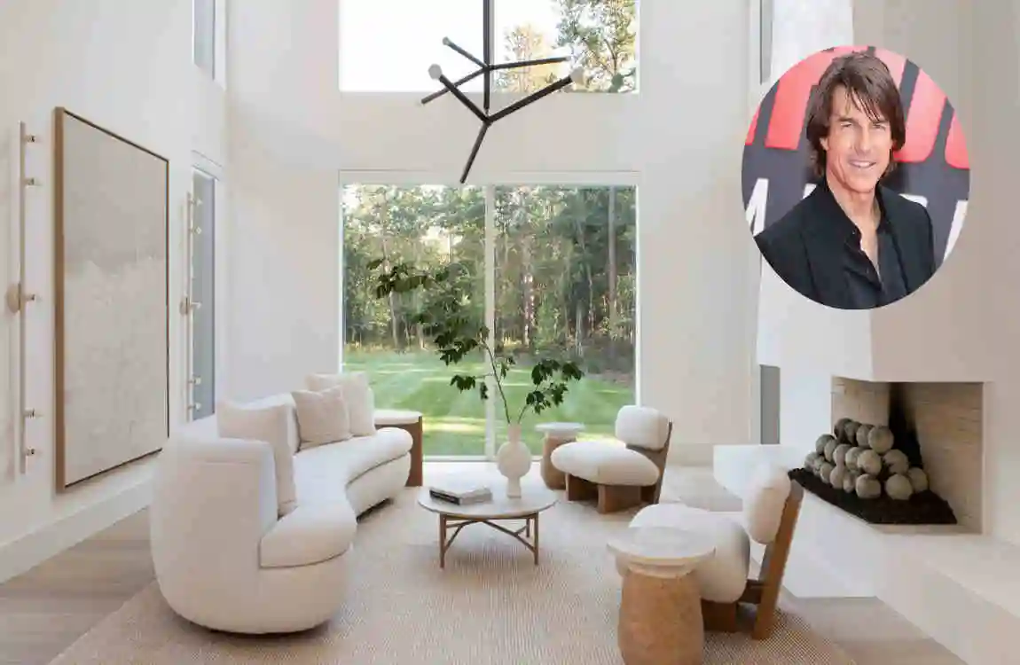 Tom Cruise House