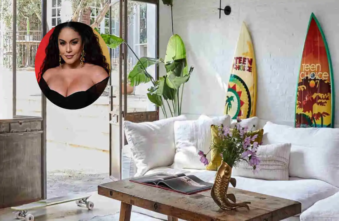 Vanessa Hudgens House
