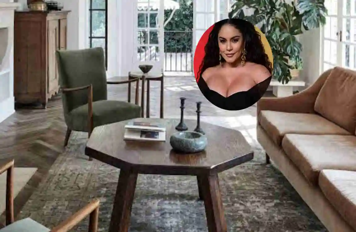 Vanessa Hudgens House