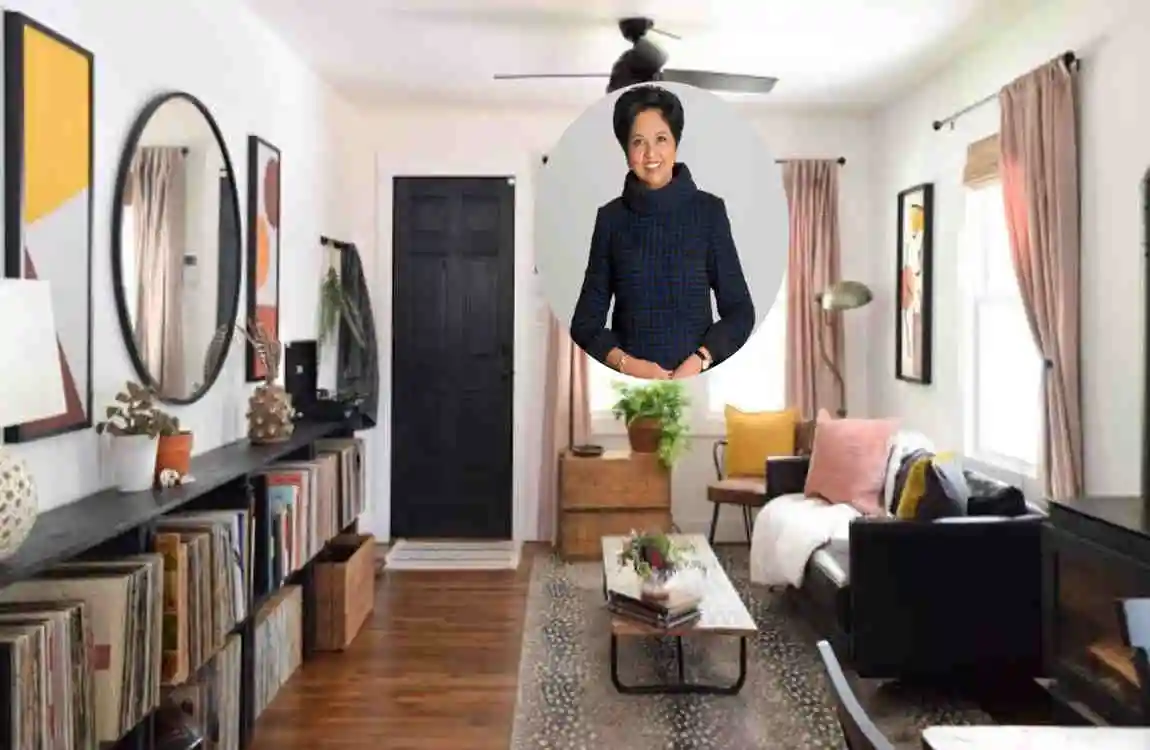 Indra Nooyi House