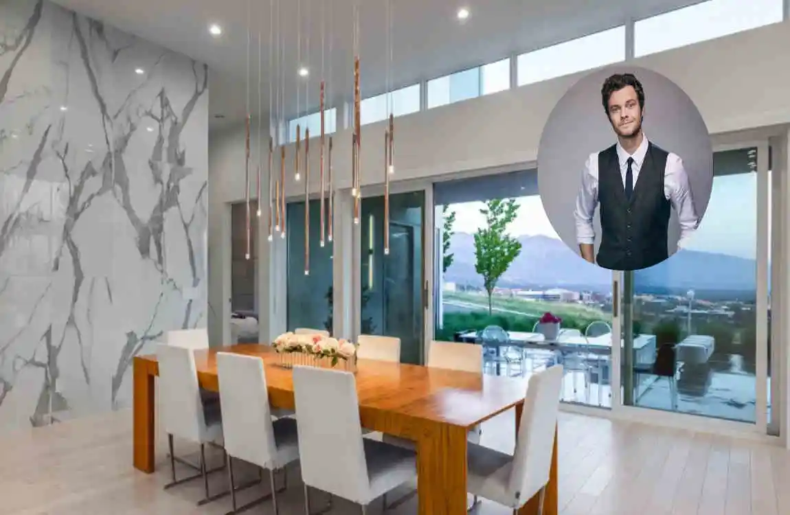  Jack Quaid's House
